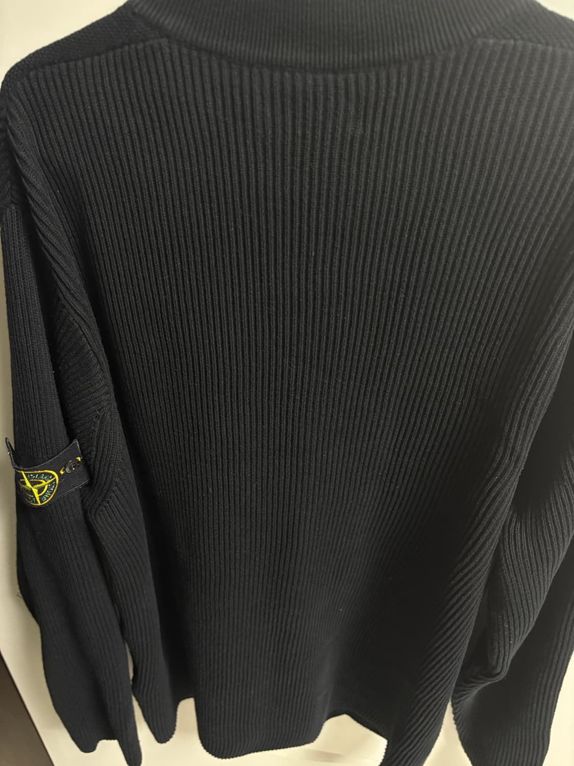 스톤아일랜드 니트집업 XL 상품이미지5