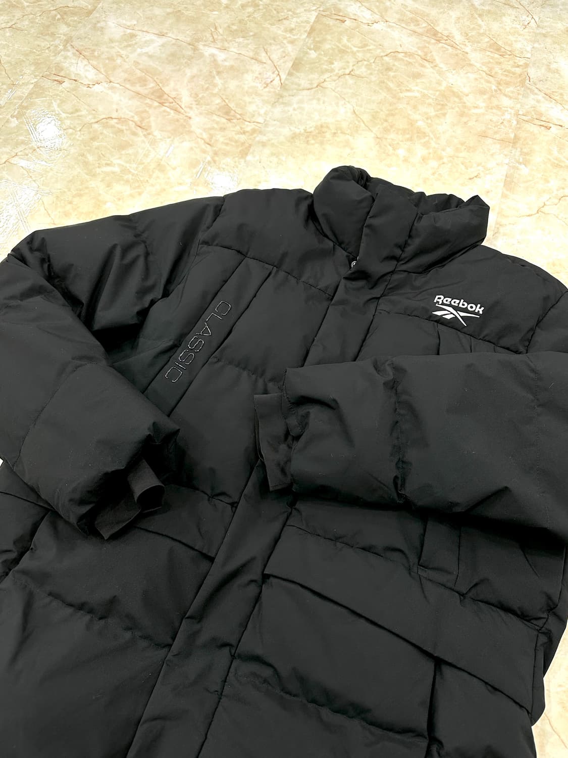 리복 클래식 패딩 상품이미지2