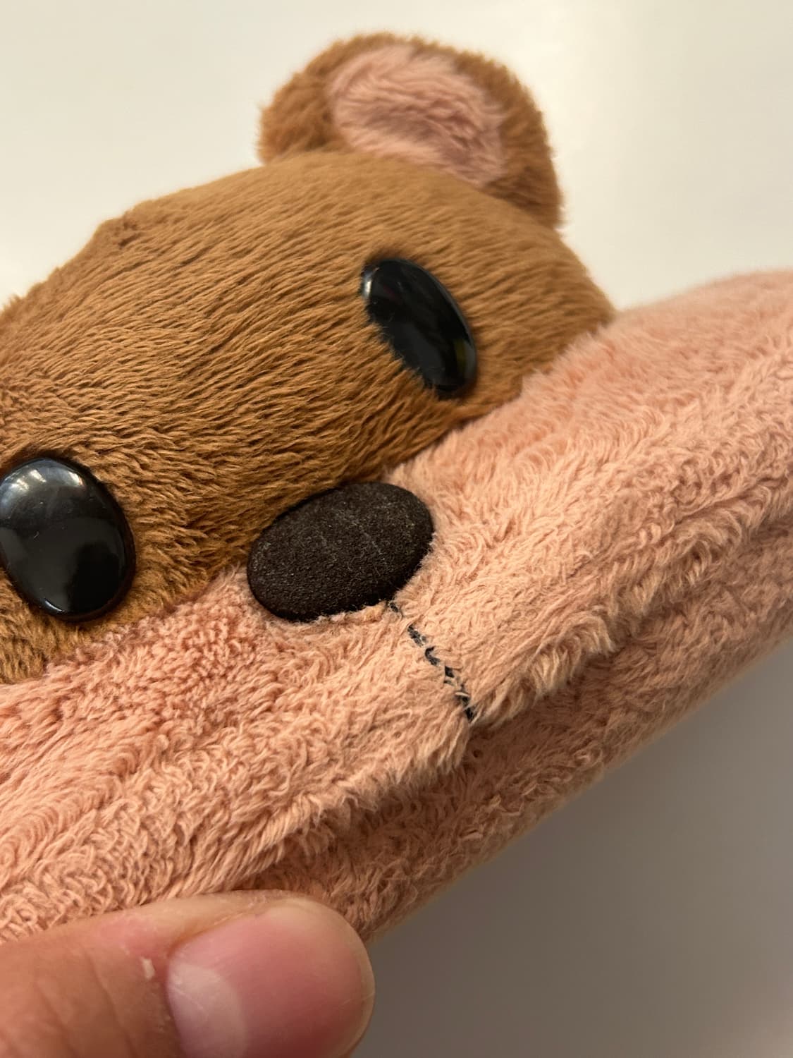 곰돌이 안경케이스 상품이미지4