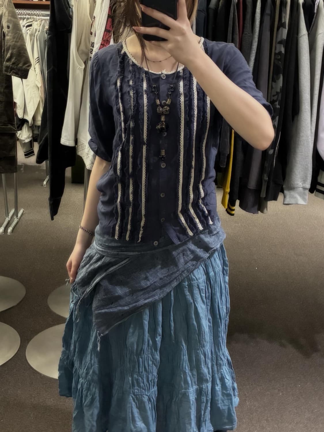 Deep Sea Bohemian 💎⛓️‍💥 상품이미지2