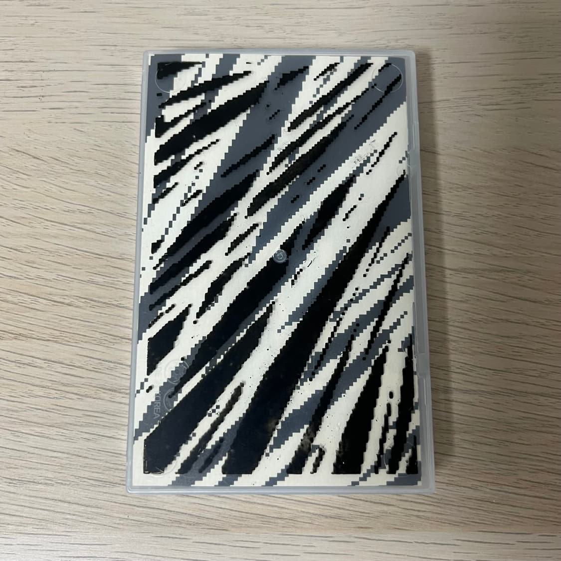 우원재 Stretch 카세트 테이프 상품이미지1