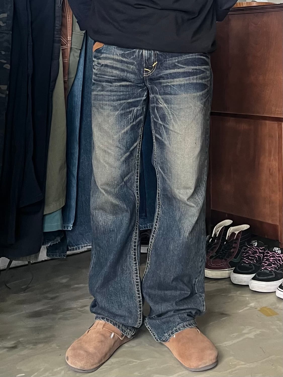 EDWIN 464XVS made in japan 32 상품이미지3