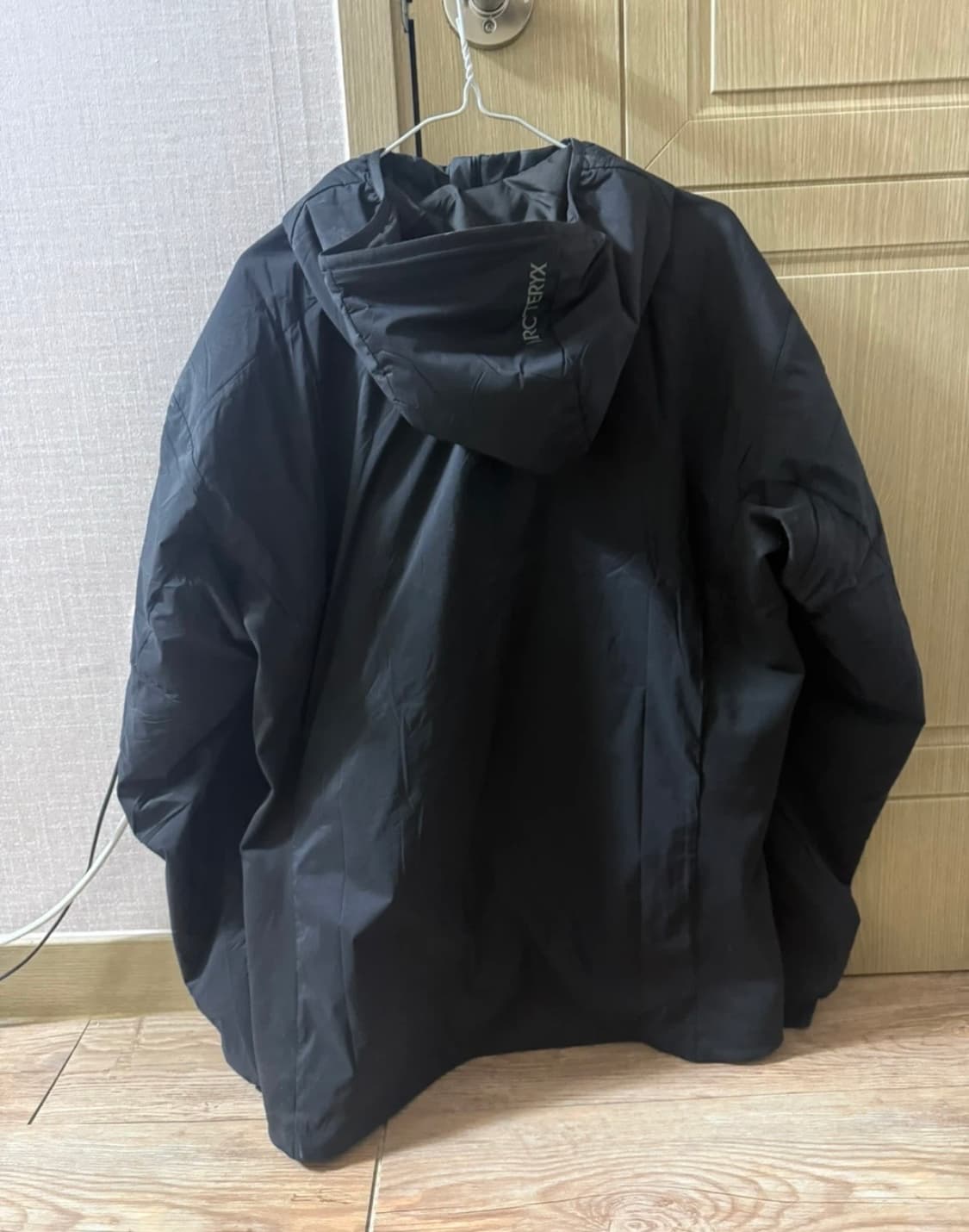 아크테릭스 아톰 후디 L 상품이미지2