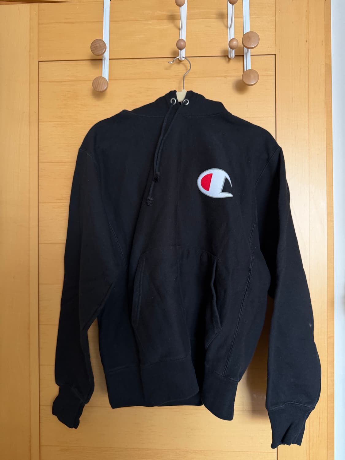 챔피온 빅사이즈 후드 상품이미지1