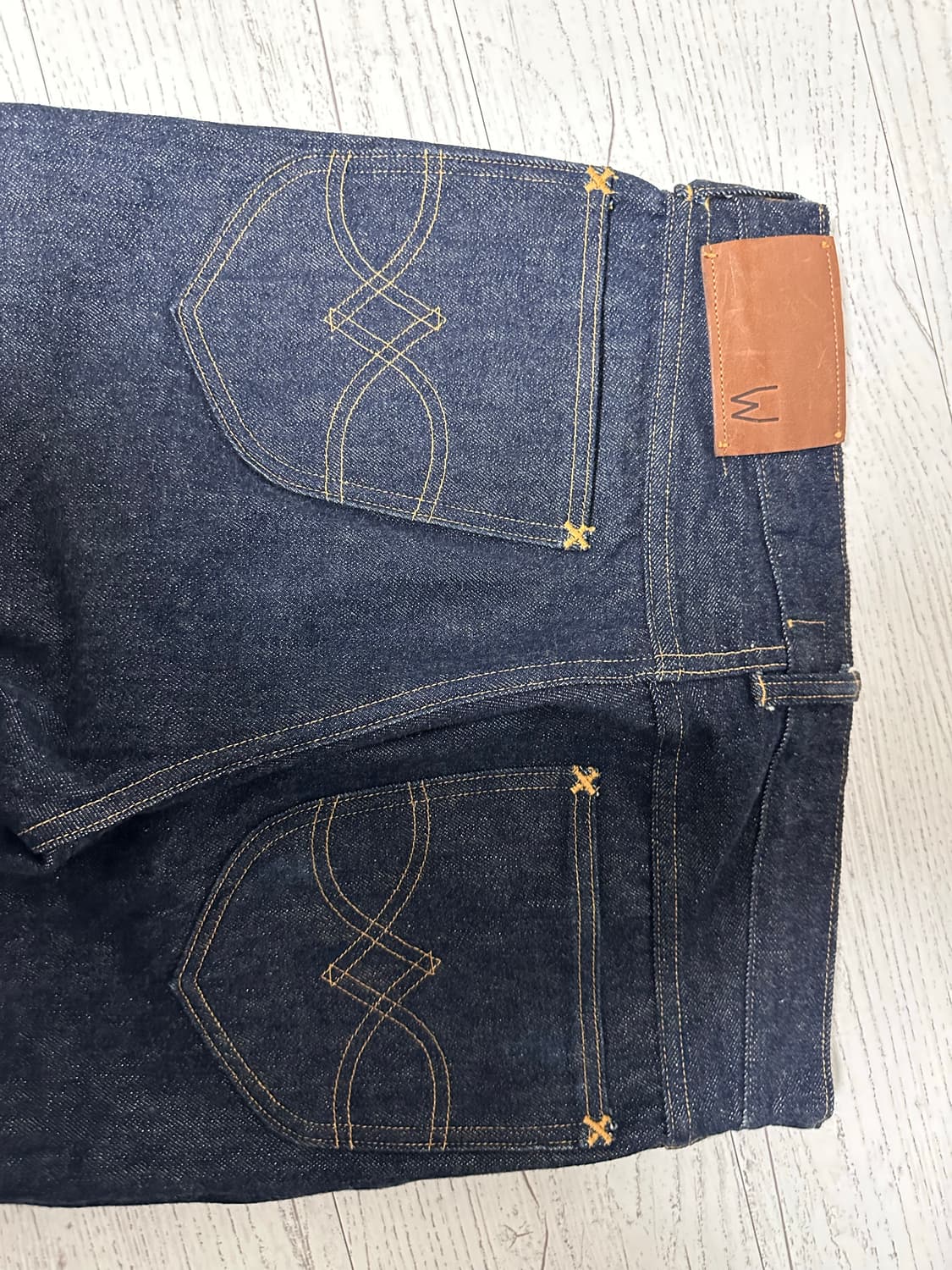 WAREHOUSE DSB Lot 1010 데님 카우보이 팬츠 대전판 상품이미지2