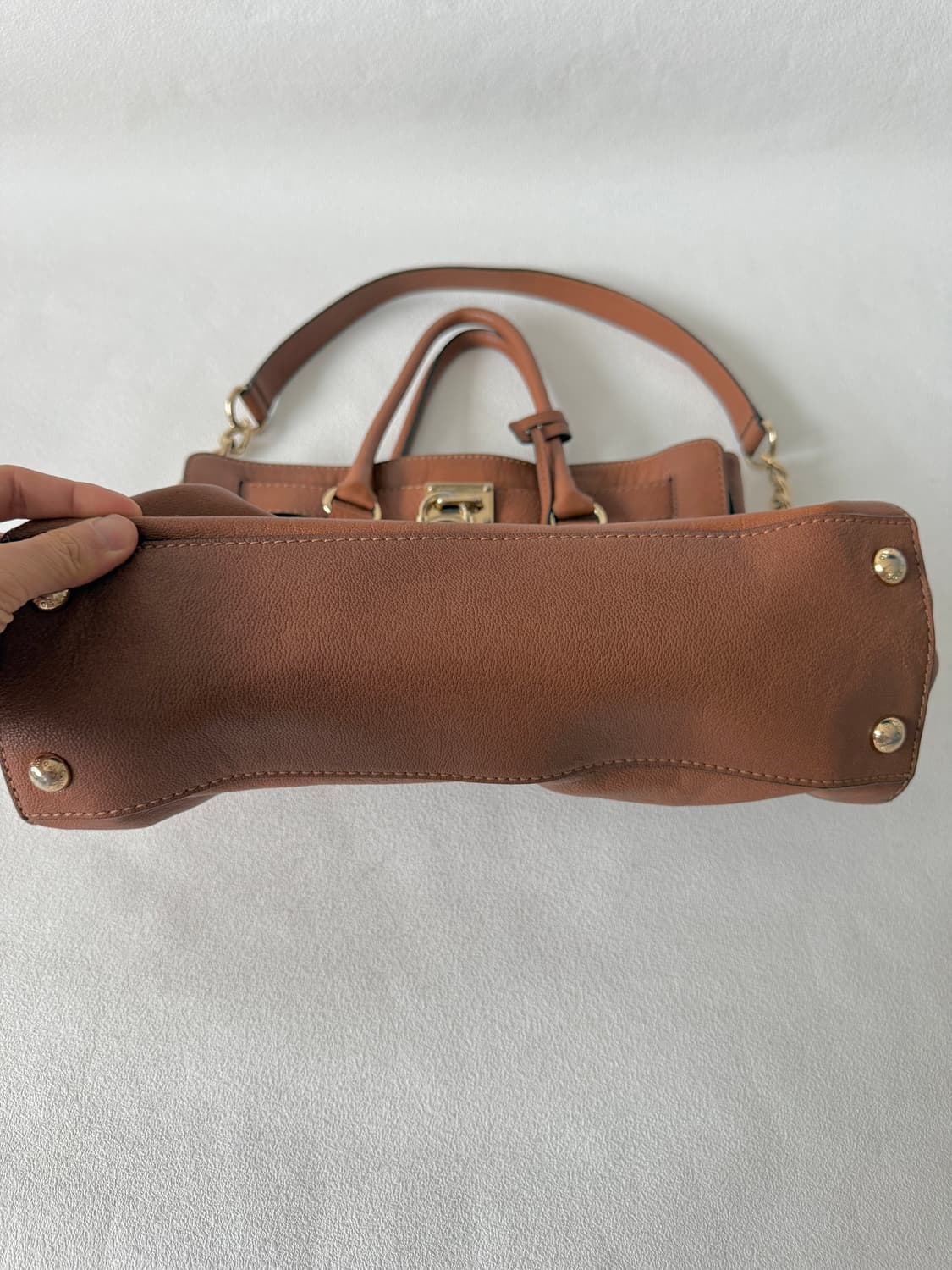 마이클코어스(MICHAEL KORS) 레더 토트 숄더백 상품이미지7