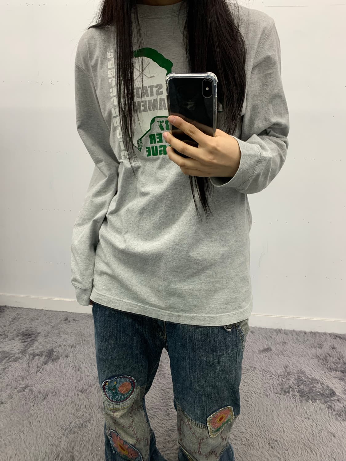 아베크롬비 롱슬리브 상품이미지1