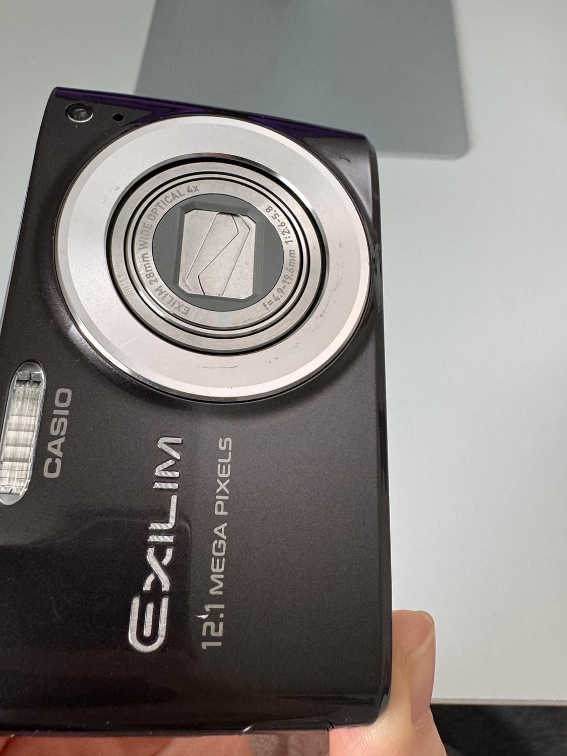 카시오 엑슬림 z400판매 casio exilim ex-z400 상품이미지3