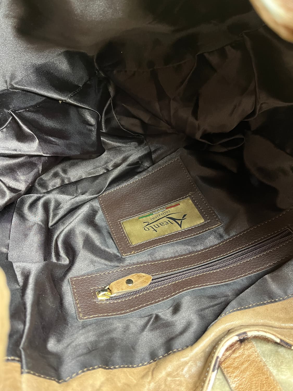 Zebra shoulder bag 상품이미지6