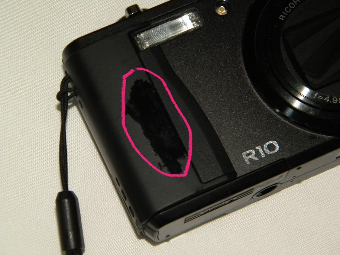 RICOH 리코 R10 / 빈티지 디카 / 장원영 디카 상품이미지5