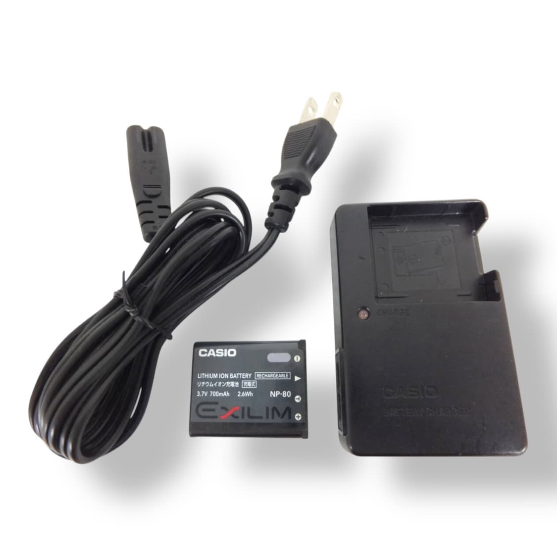 빈티지카메라 카시오 엑슬림 CASIO Z500 실버 상품이미지7