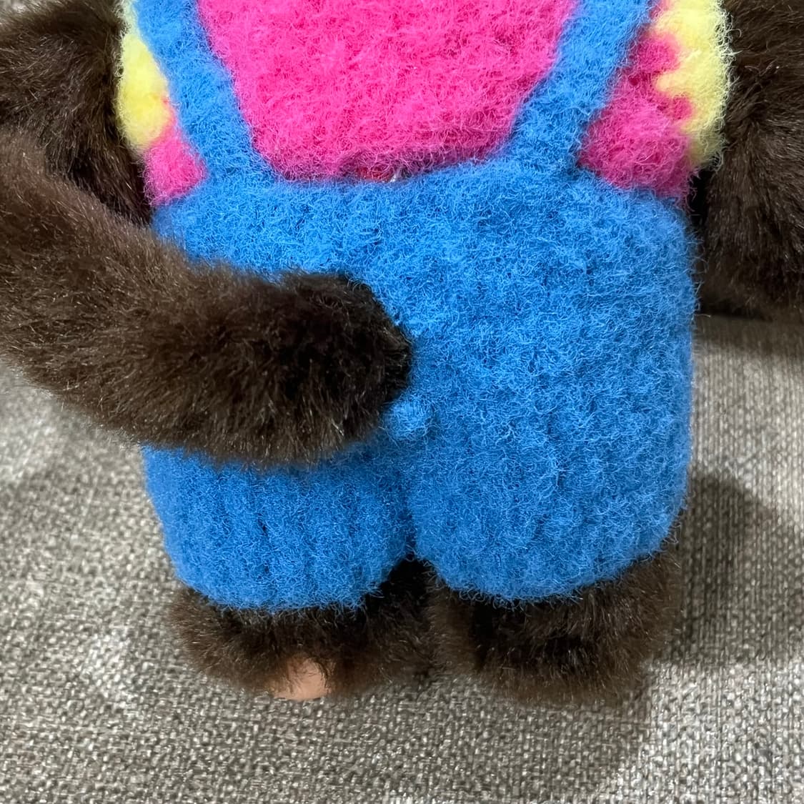 몬치치 아리 옷 상품이미지4