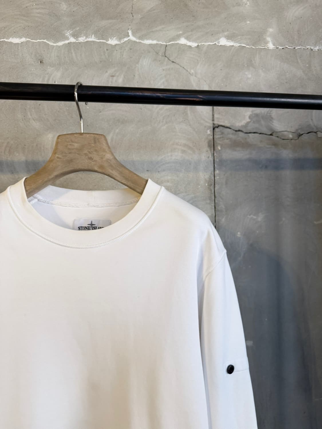 스톤 아일랜드 맨투맨 100~105 상품이미지4