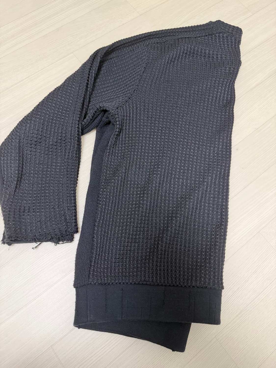 [M]엑슬림 ep8 니트 블랙 상품이미지2