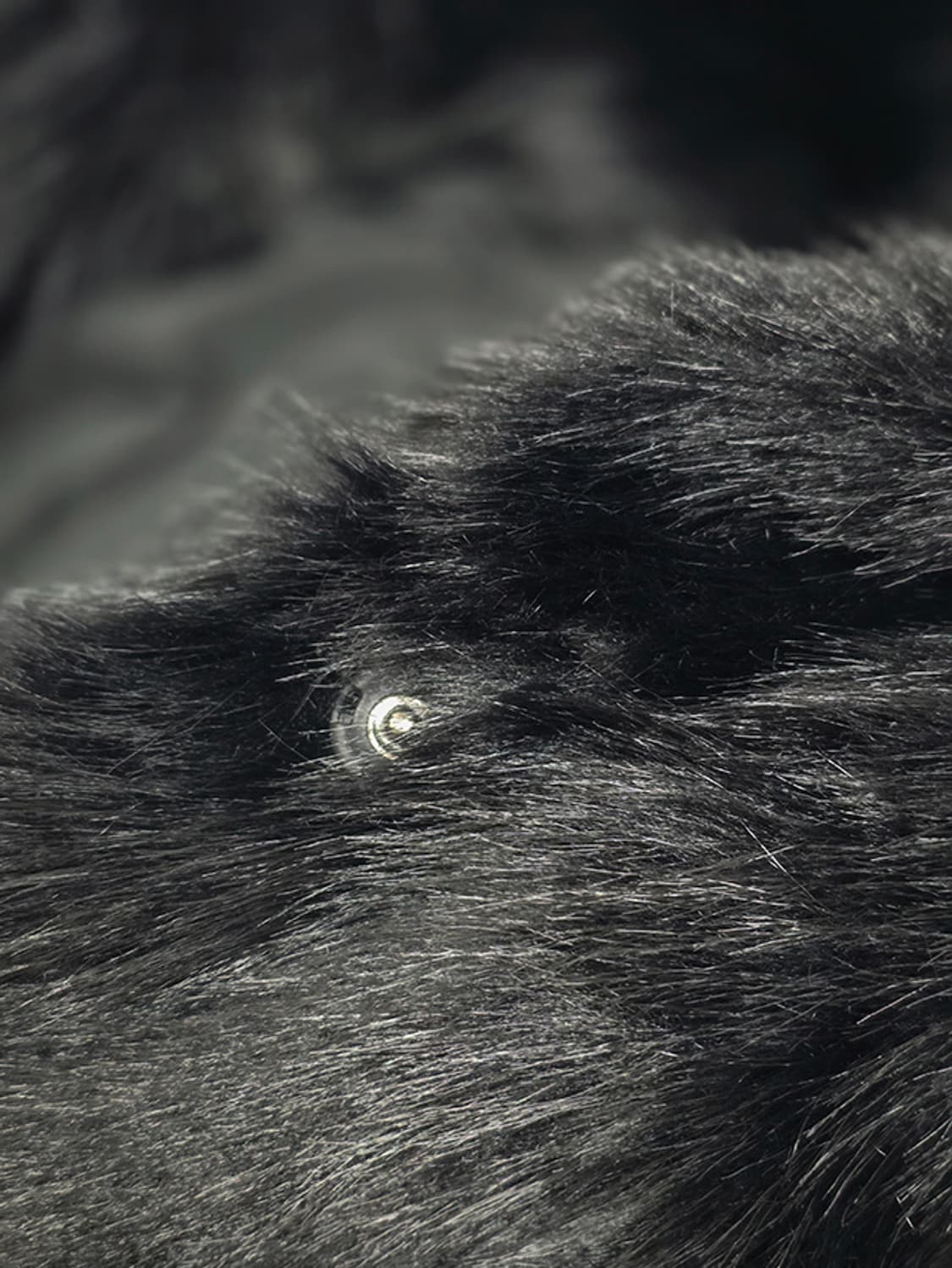 고양이귀 퍼코트 상품이미지4