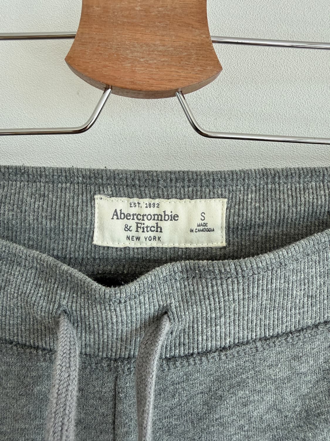 아베크롬비(Abercrombie&Fitch) 트레이닝 팬츠 상품이미지7