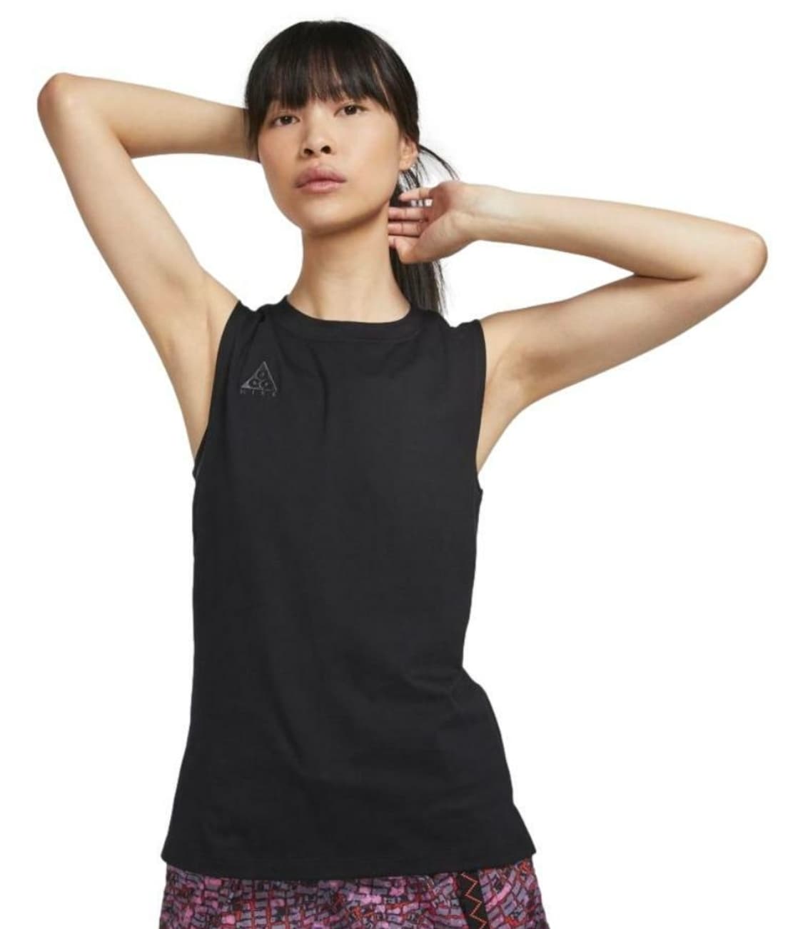 여성XL 나이키 acg 나시 기능성 상품이미지7