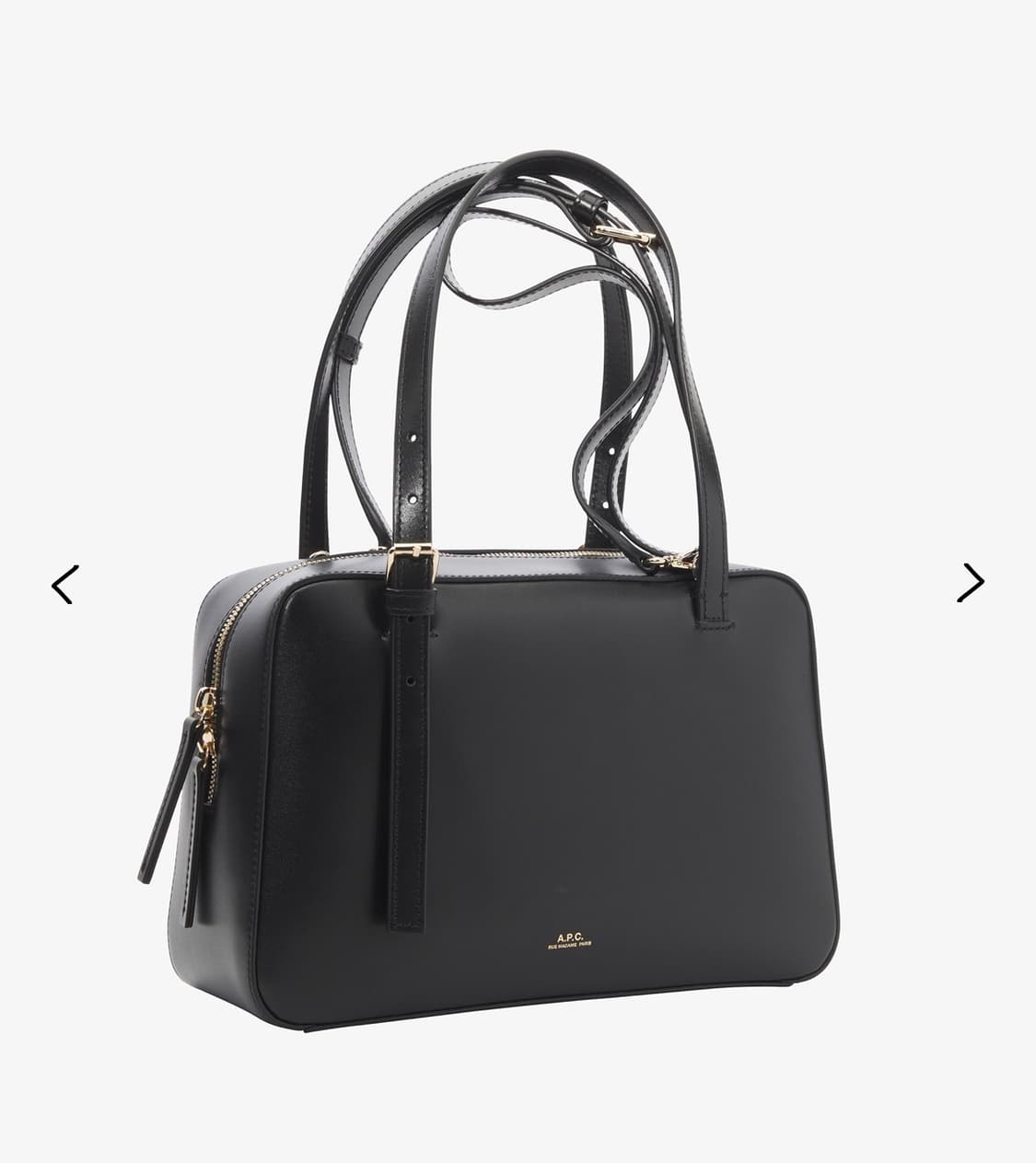 A.P.C (아페쎄) - Virginie Box Bag 상품이미지4