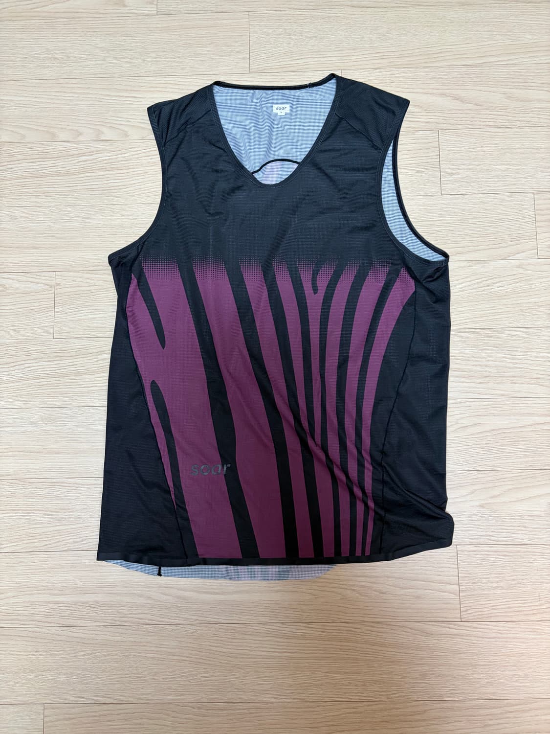 Soar 소어러닝 싱글렛 상품이미지1