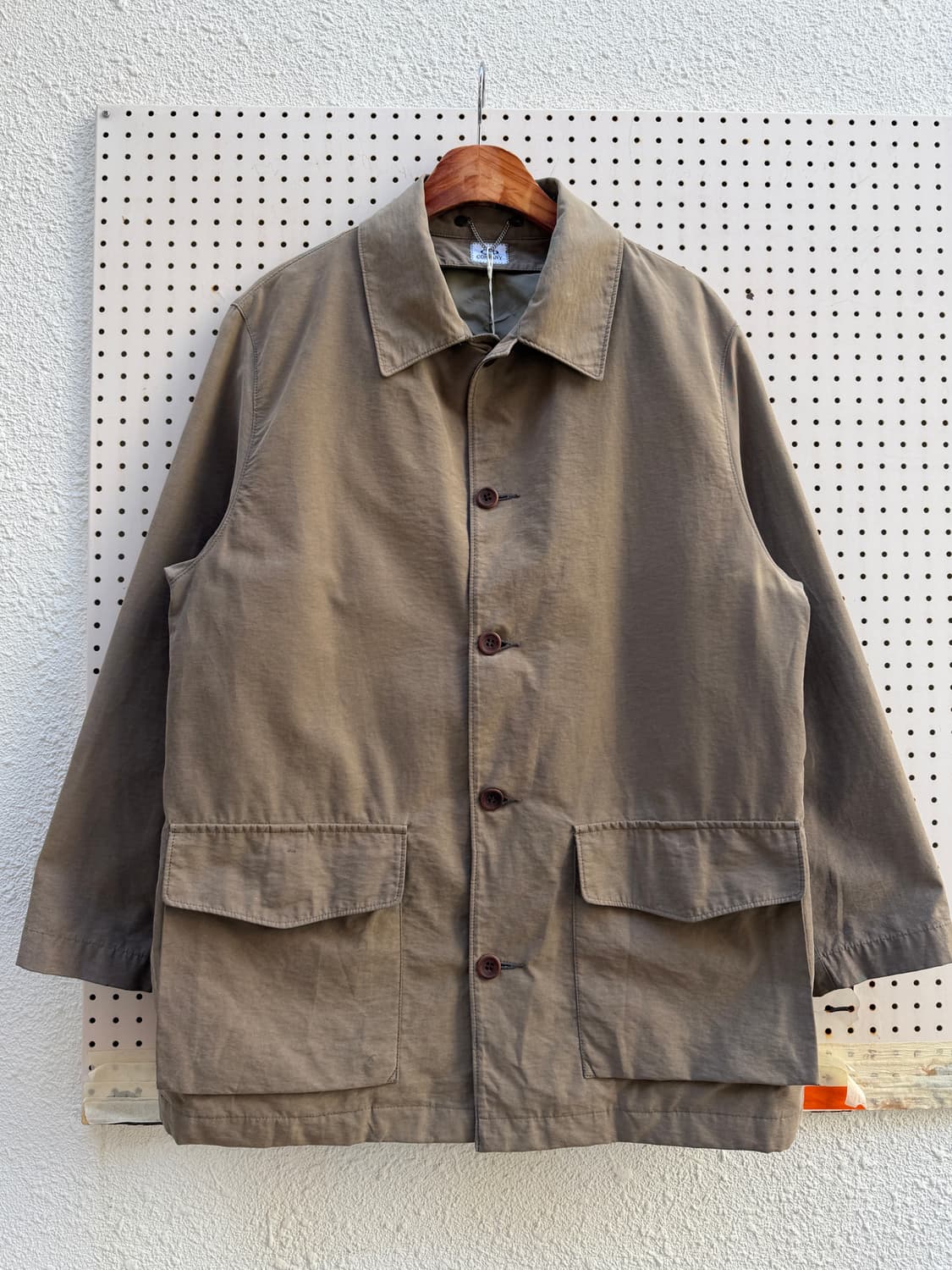 2000s C.P.COMPANY HUNTING 올드 씨피컴퍼니 헌팅자켓 상품이미지1