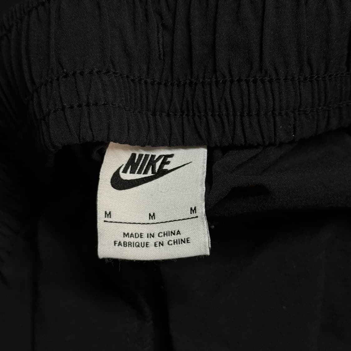 [M] 나이키 기능성 밴딩 트레이닝 팬츠 바지 상품이미지6