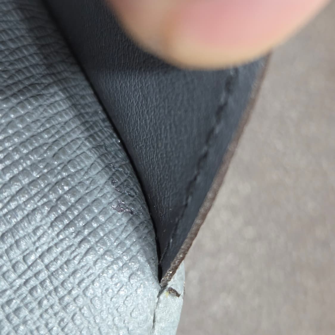 루이비통 장 지갑 상품이미지6