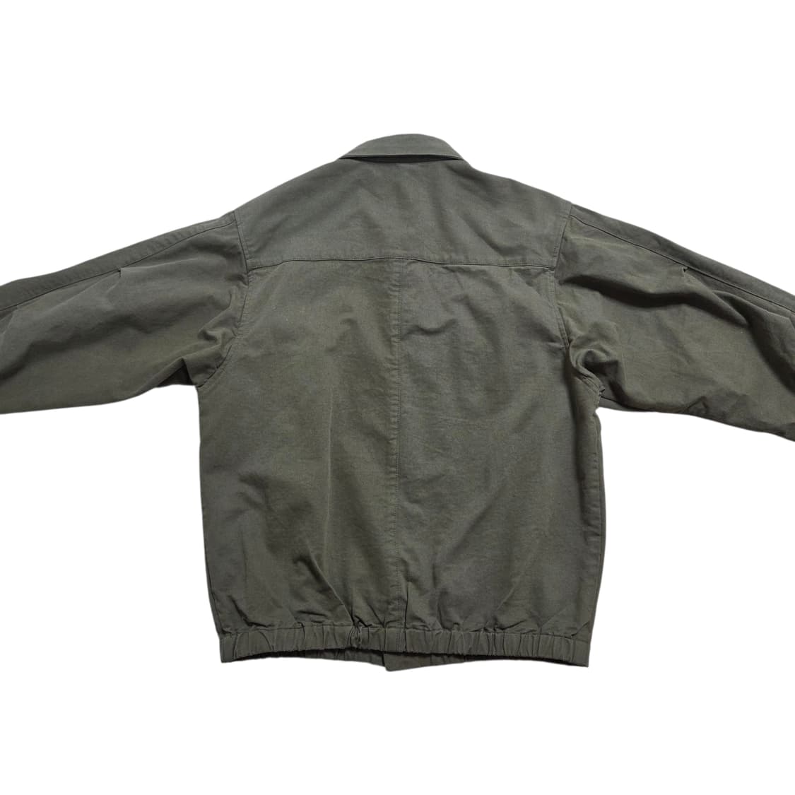 Lafudgestore 라퍼지스토어 올리브카키 투웨이 숏 자켓 상품이미지2