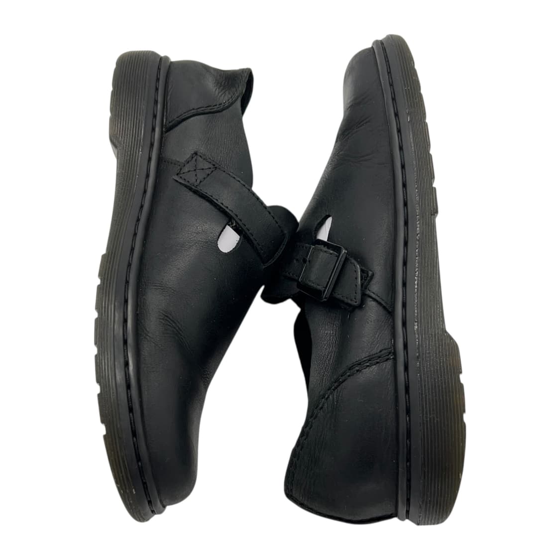 240 닥터마틴 패트리샤 블랙 (UK5) 상품이미지3