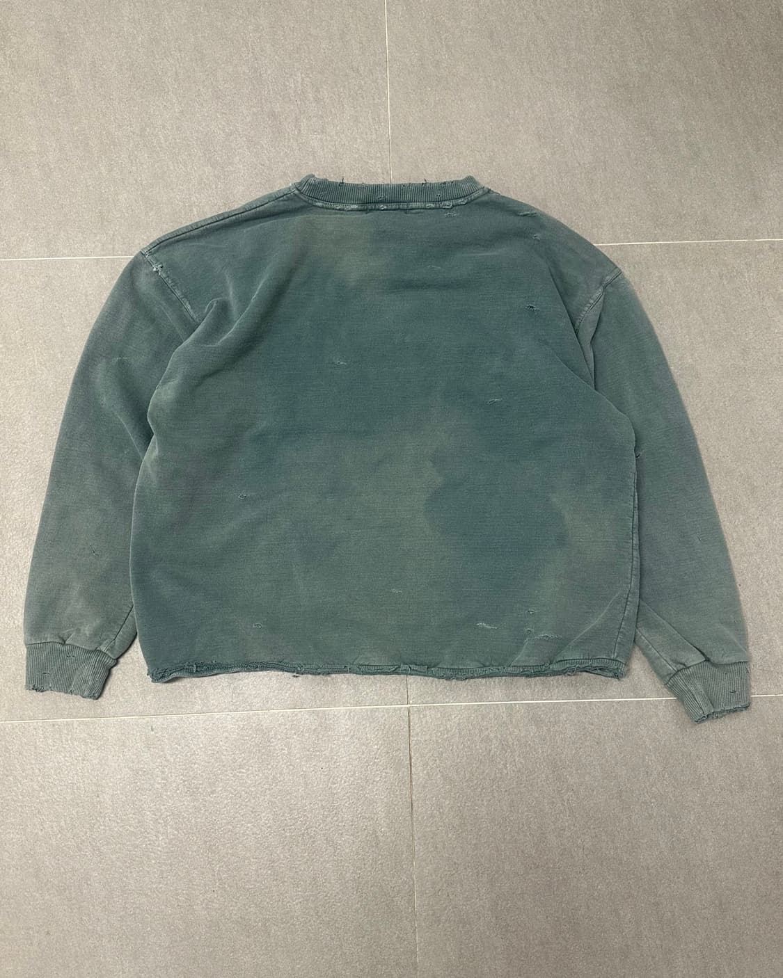 (2XL)90'S CANADA 빈티지 맨투맨-M2025 상품이미지6