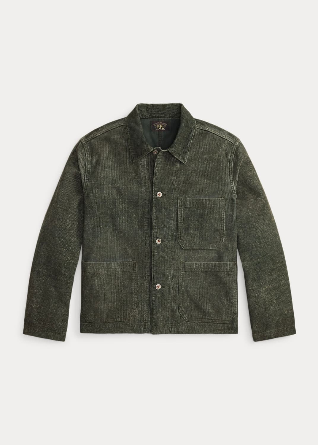 RRL 코듀로이 셔츠 재킷 상품이미지1