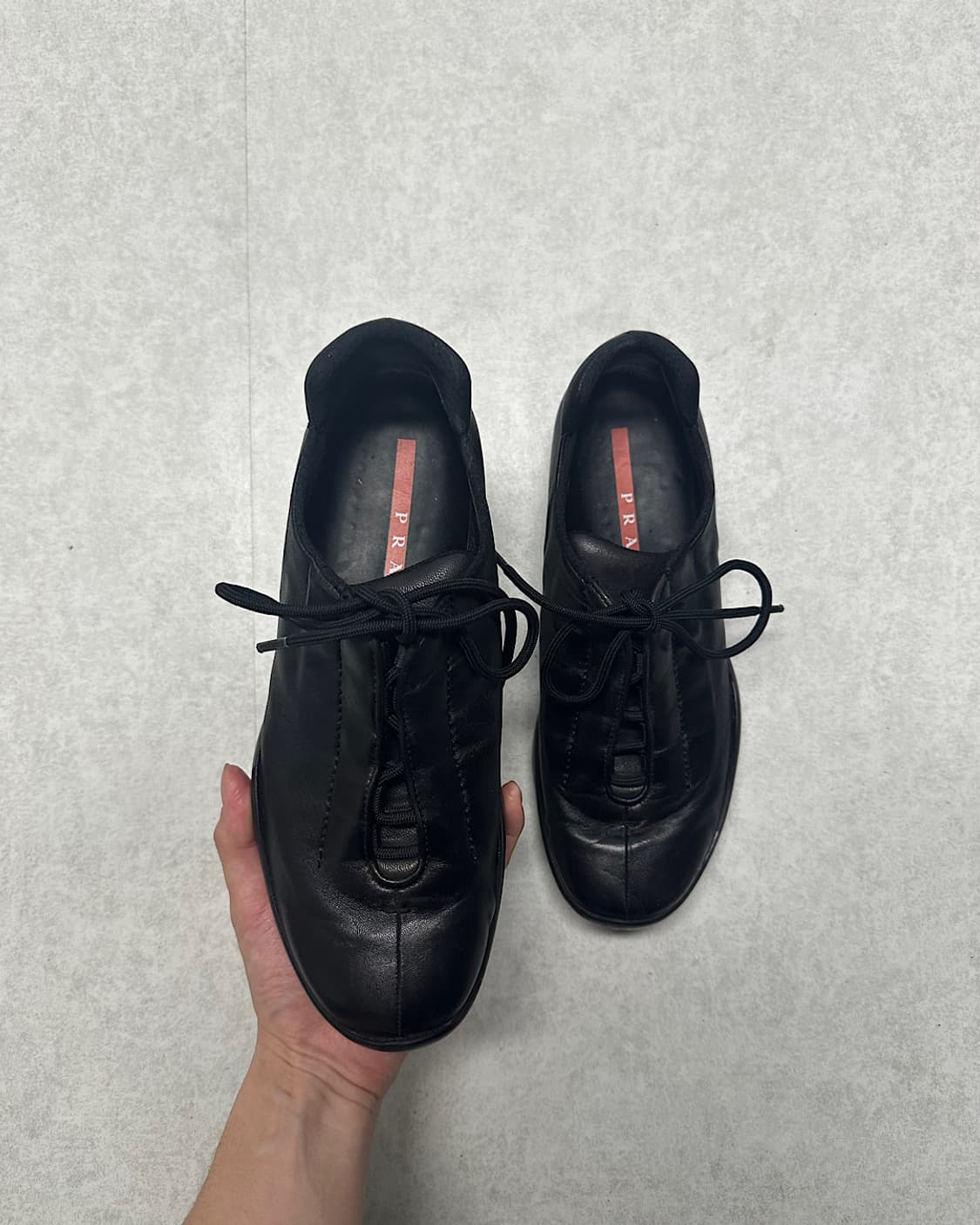Prada sports leather 상품이미지7