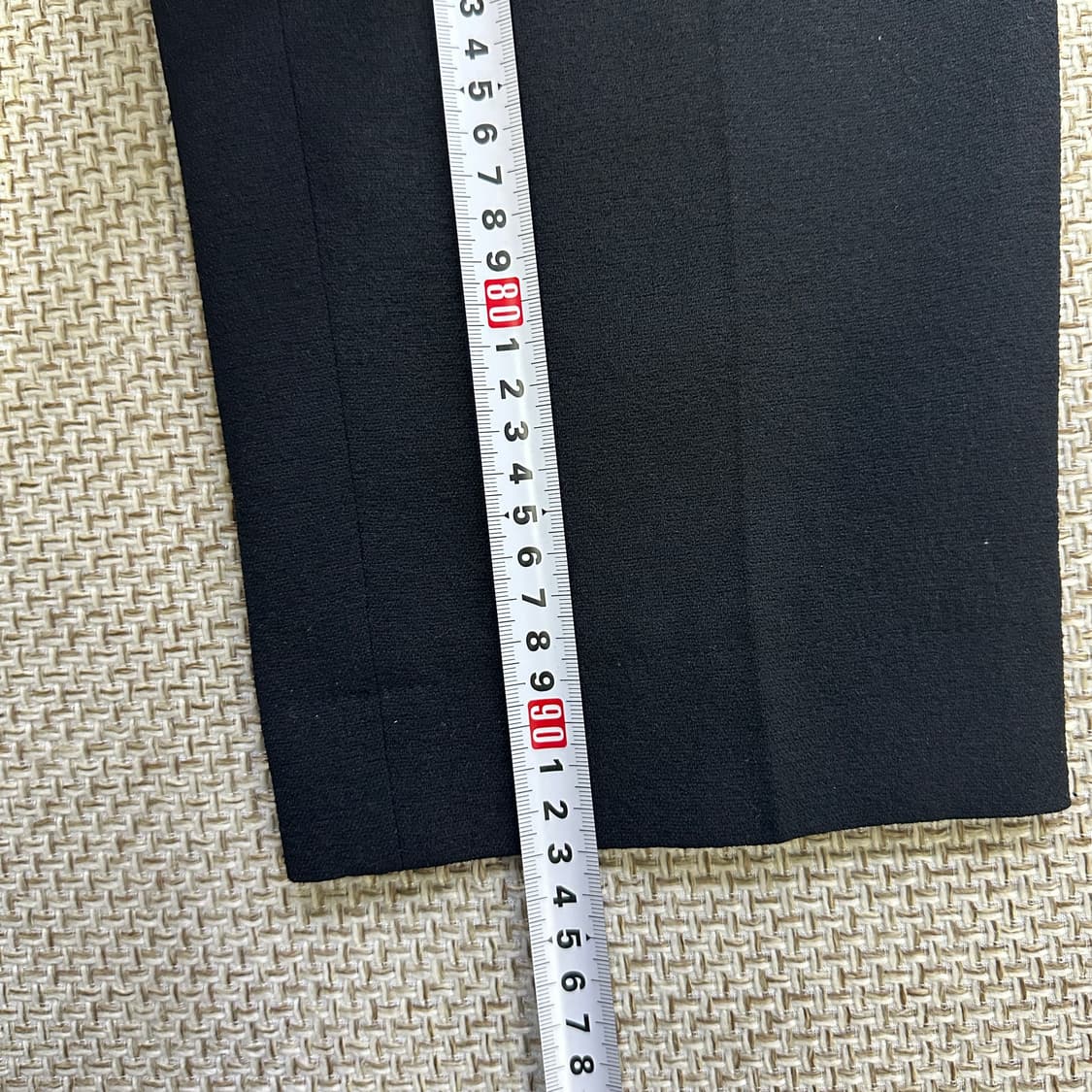 32/82 커스텀멜로우 정장 팬츠 0414D 상품이미지5