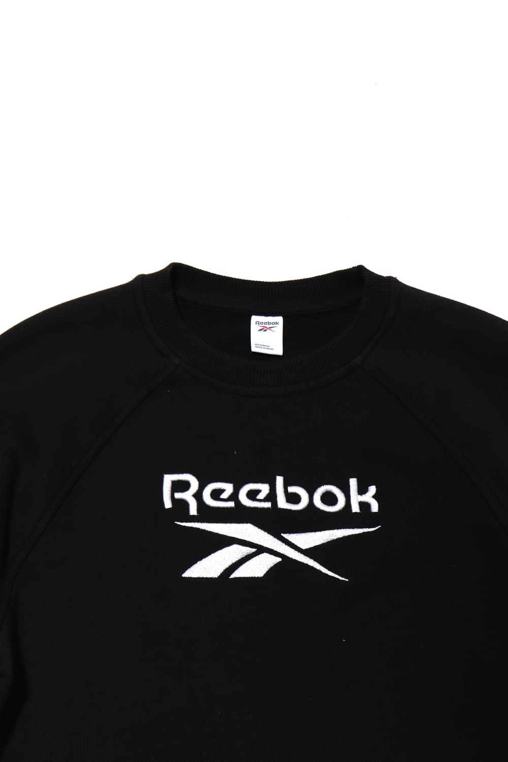 REEBOK 베이직 로고 맨투맨 women M 상품이미지3