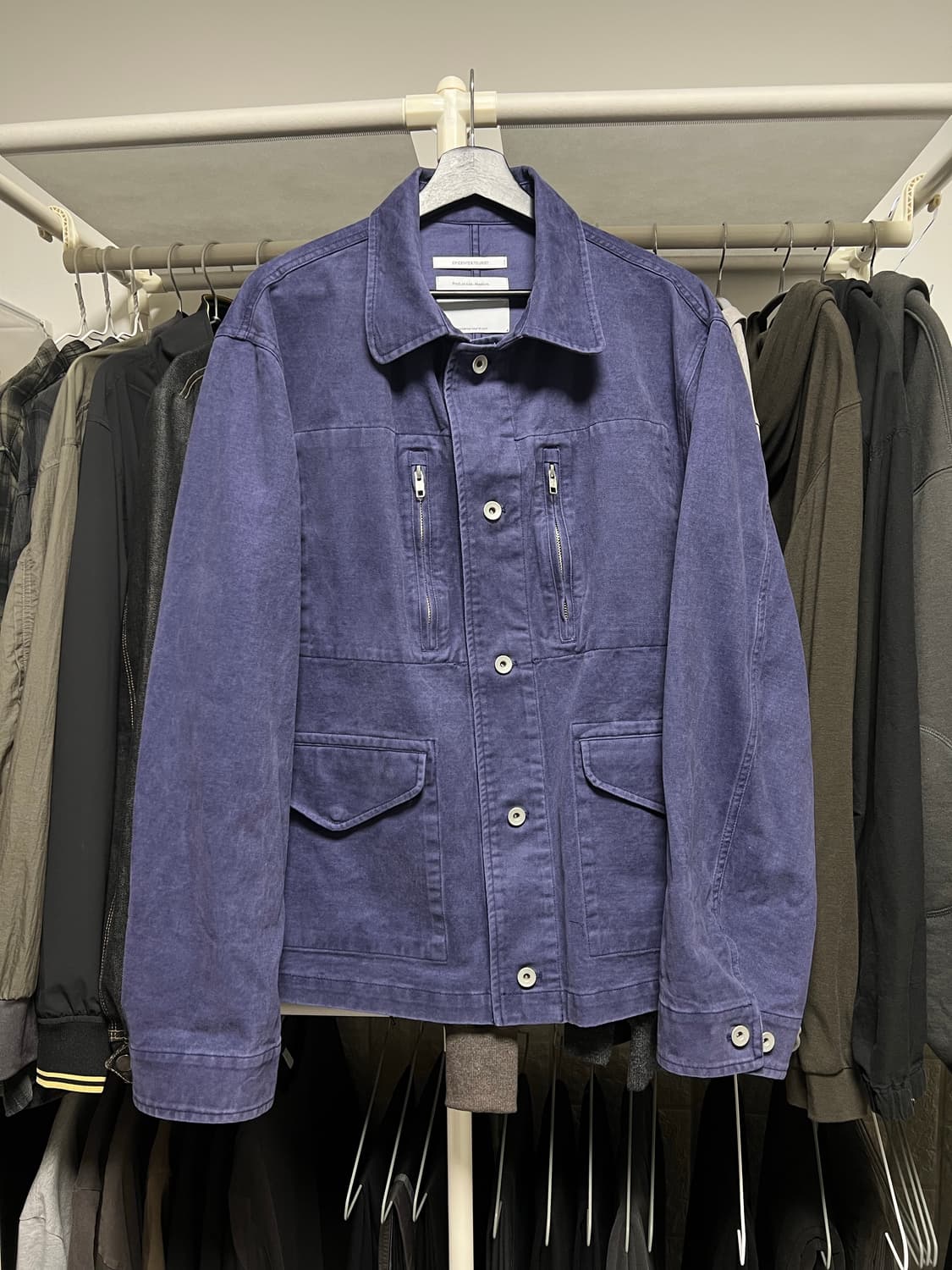 에피센터 투어리스트 워크 자켓 상품이미지1