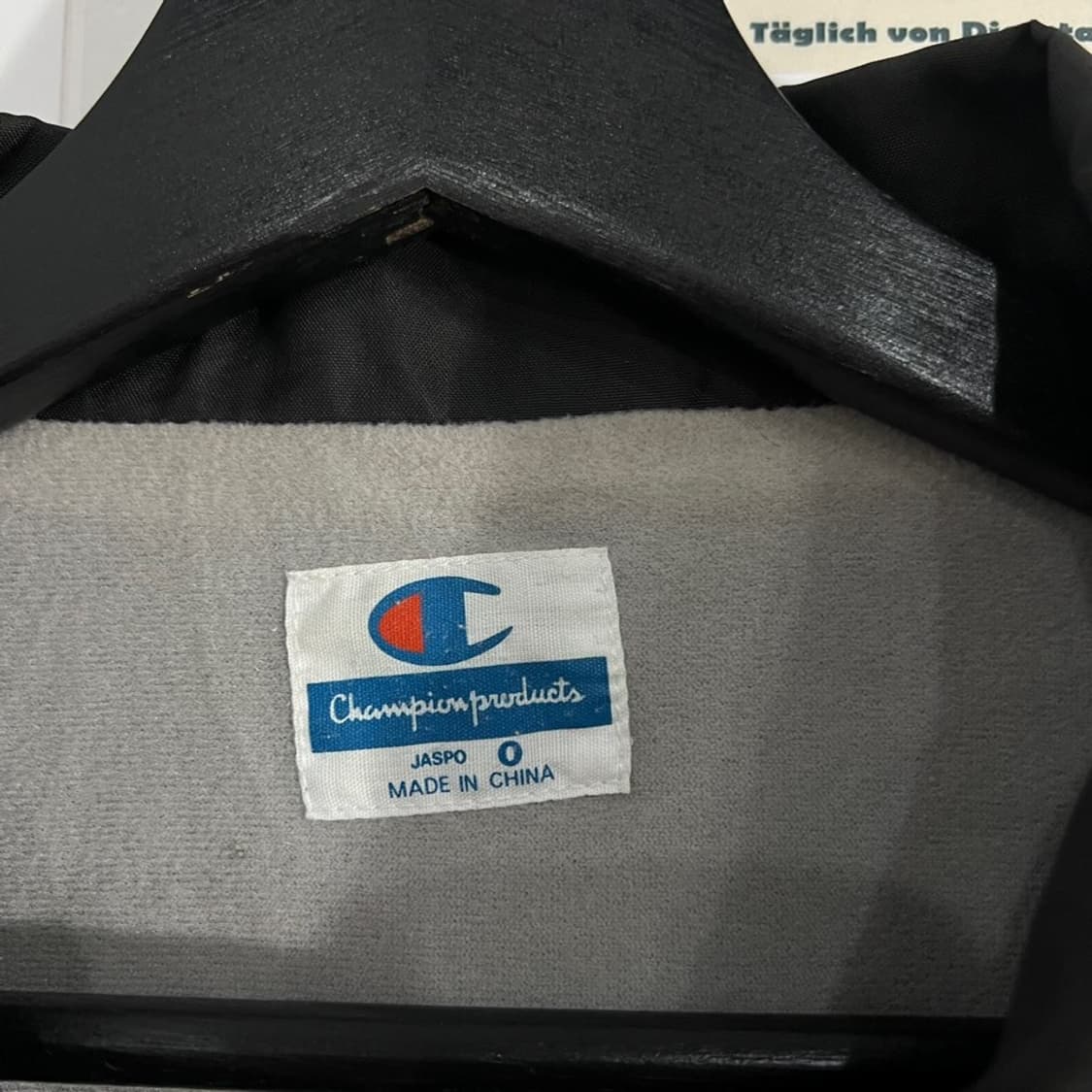 챔피온 올드스쿨 코치자켓  상품이미지6