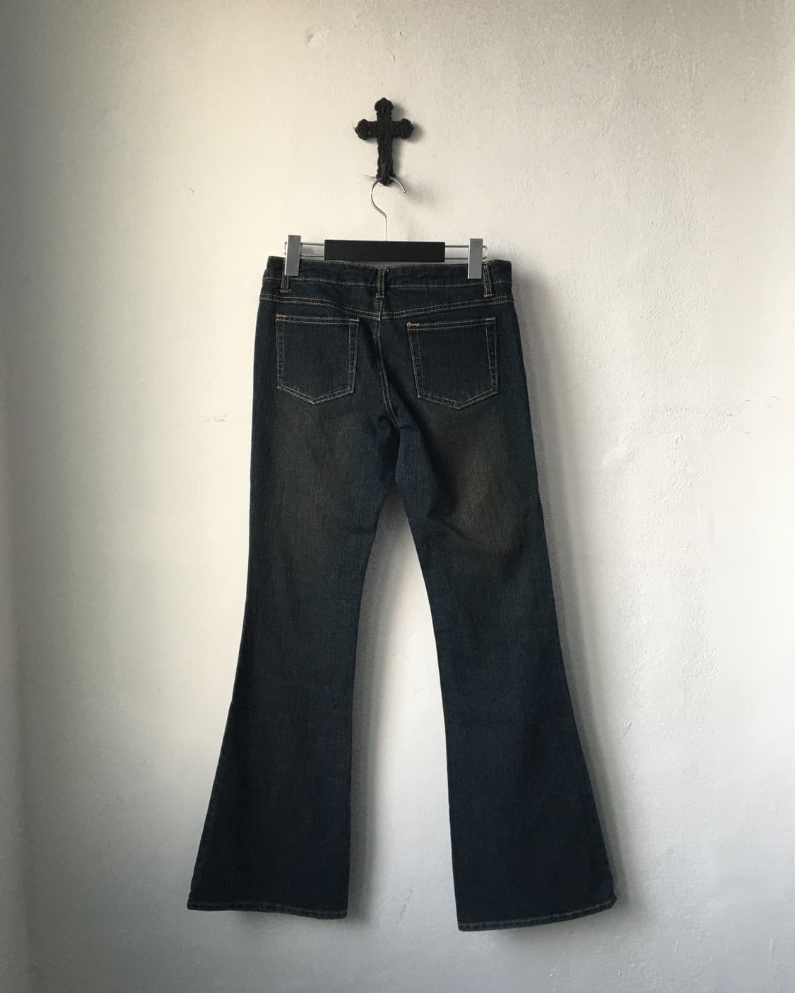 Boots cut denim pants 상품이미지4