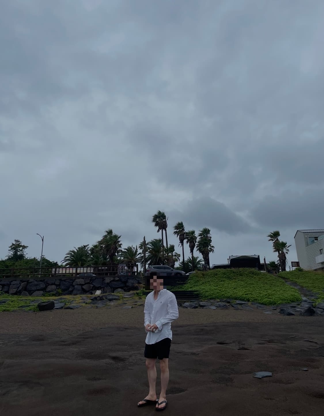 착샷ㅇ정품)폴로 히든로고 프렙스터 쇼츠 xs(28-30) 남녀가능 블랙 상품이미지9