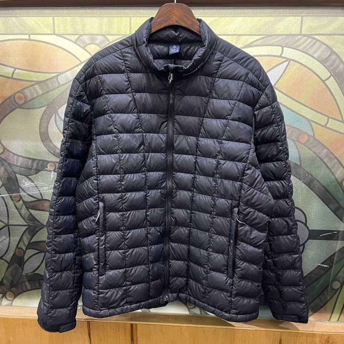 Montbell 구스다운 경량패딩 ex800 상품이미지1