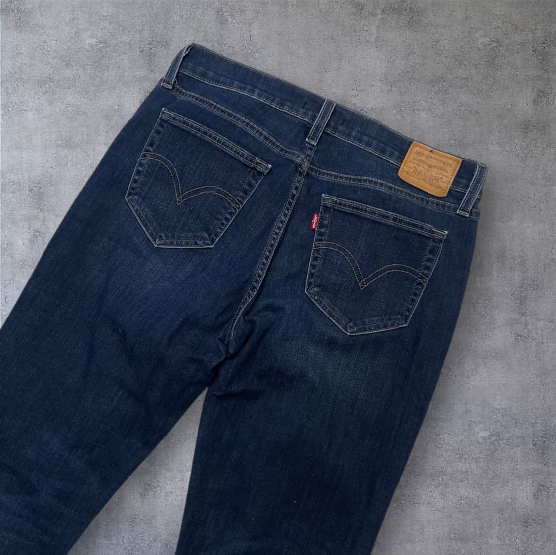 리바이스 중청 프리미엄 빅E 보이프렌드핏 데님팬츠 28 상품이미지7