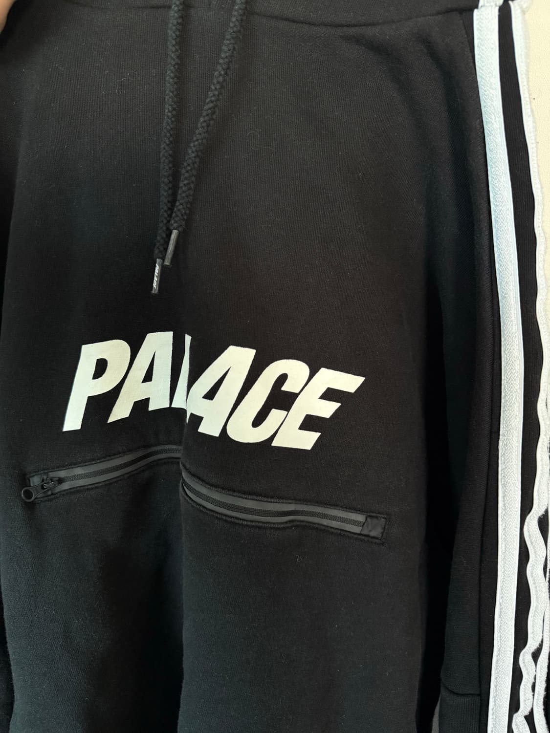 펄라스 아디다스 테리 후드 상품이미지1