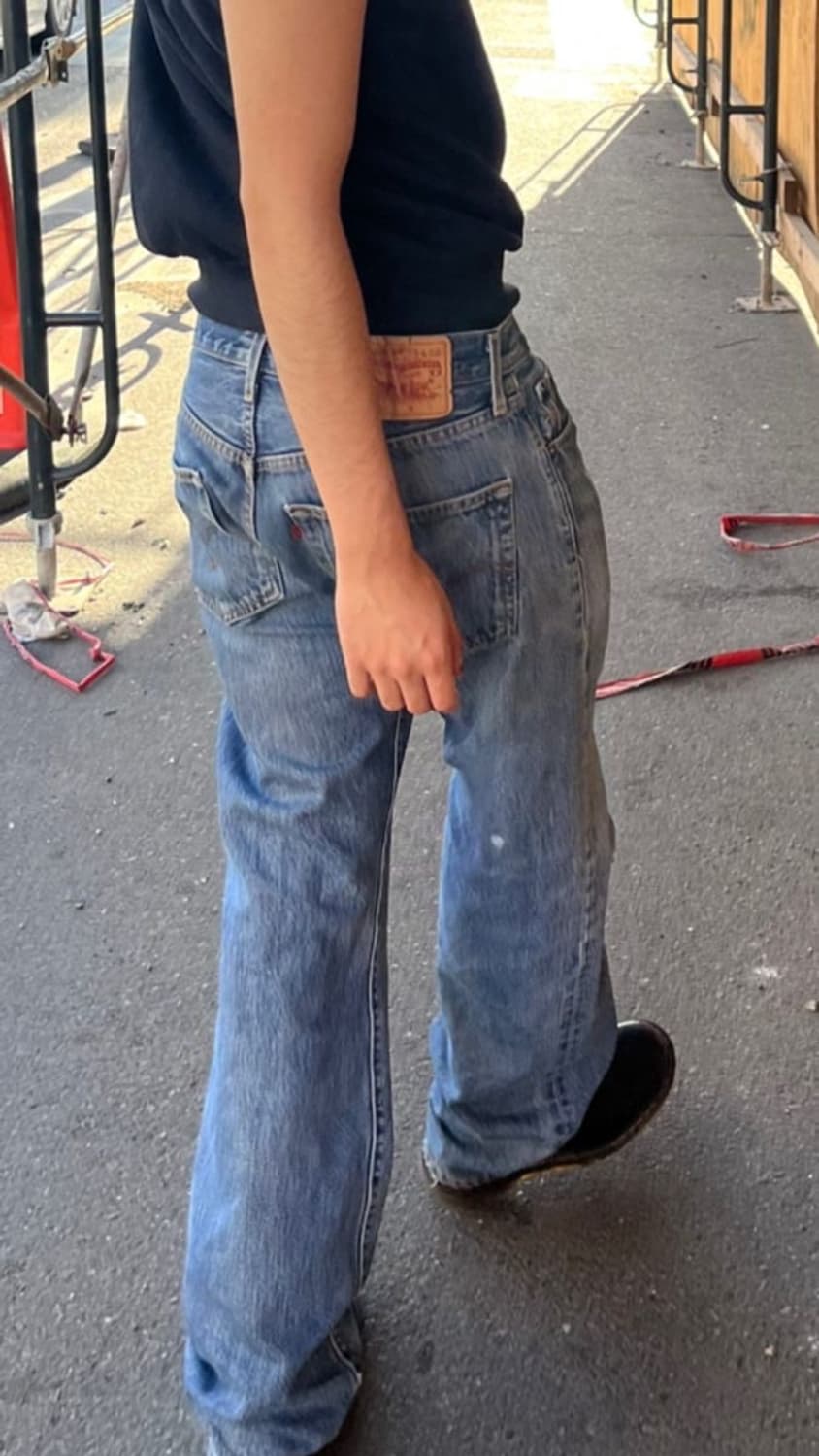 Levis 리바이스 505 빈티지 상품이미지3