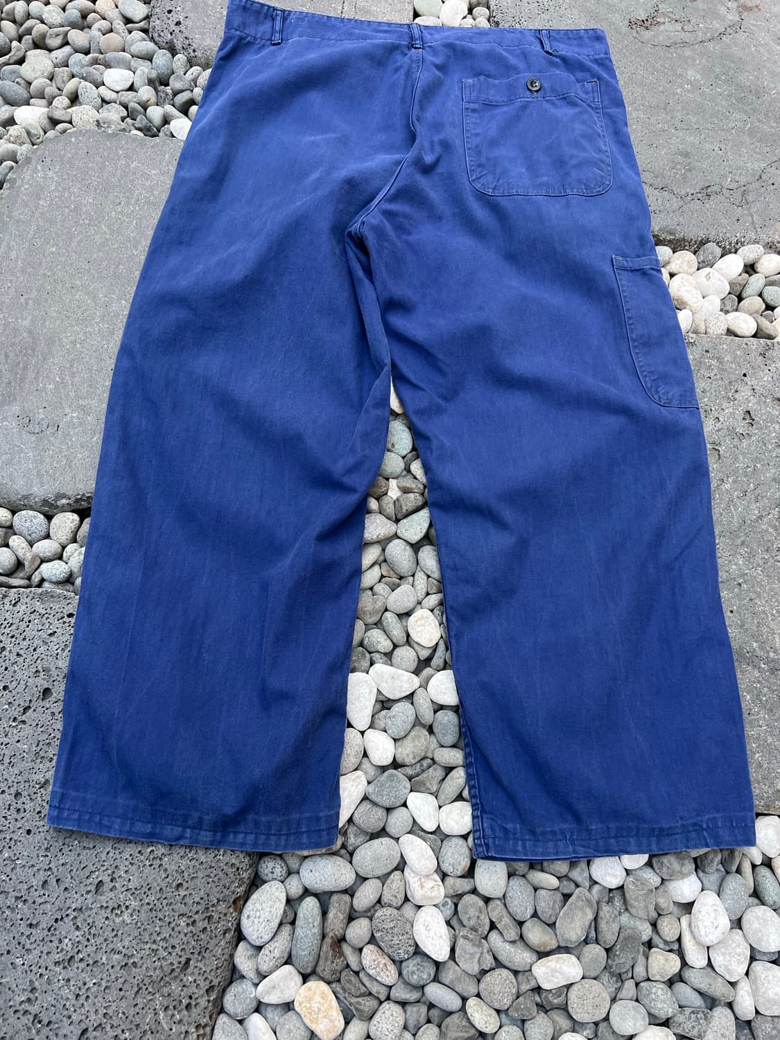 FADED OLD HBT FRENCH WORK 빈티지프렌치워크팬츠 상품이미지9