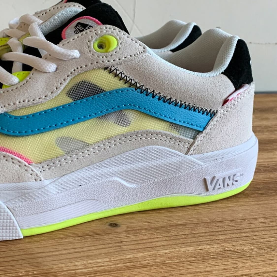 (300) 반스 스케이트 웨이비 멀티컬러 상품이미지7