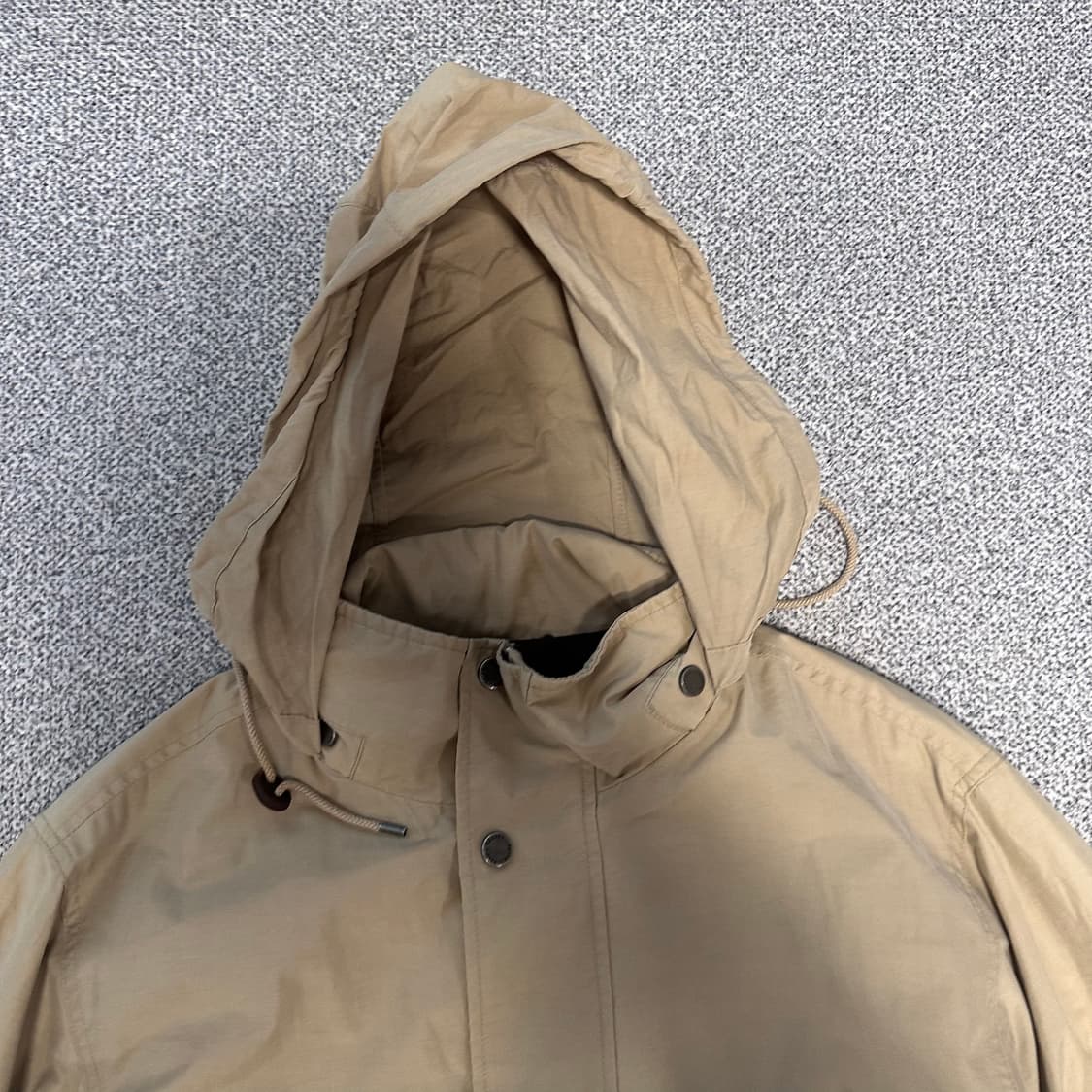 폴로랄프로렌 베이지 점퍼 상품이미지2