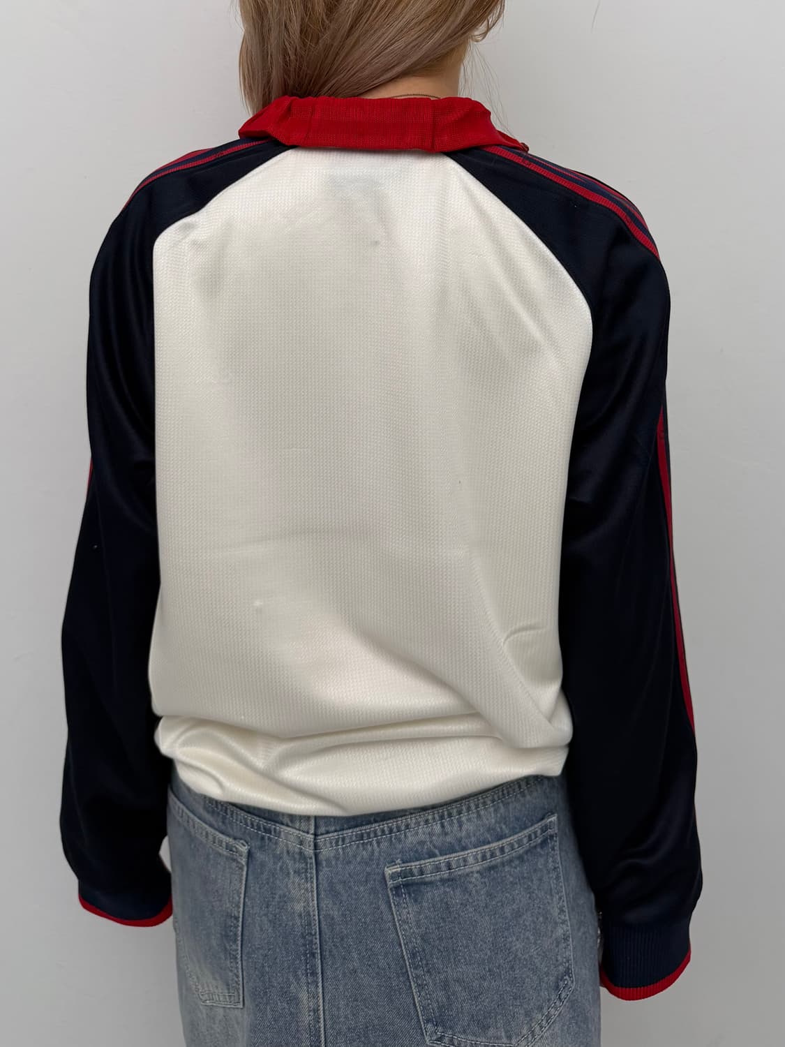 아디다스 y2k 프린팅 져지 상품이미지7