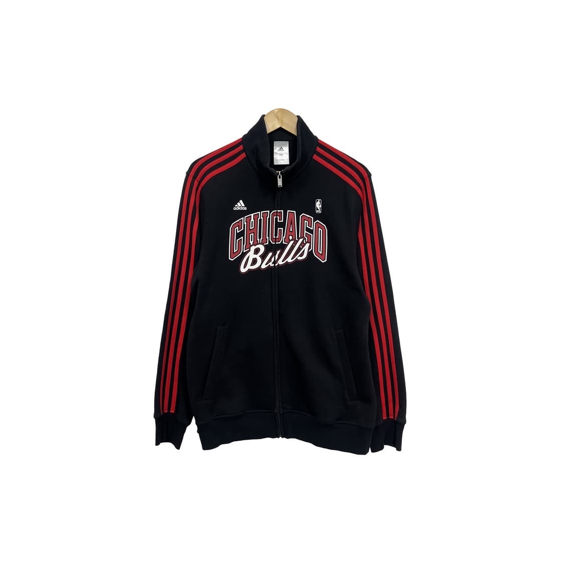 아디다스 NBA 시카고불스 트랙 코튼 져지  상품이미지1