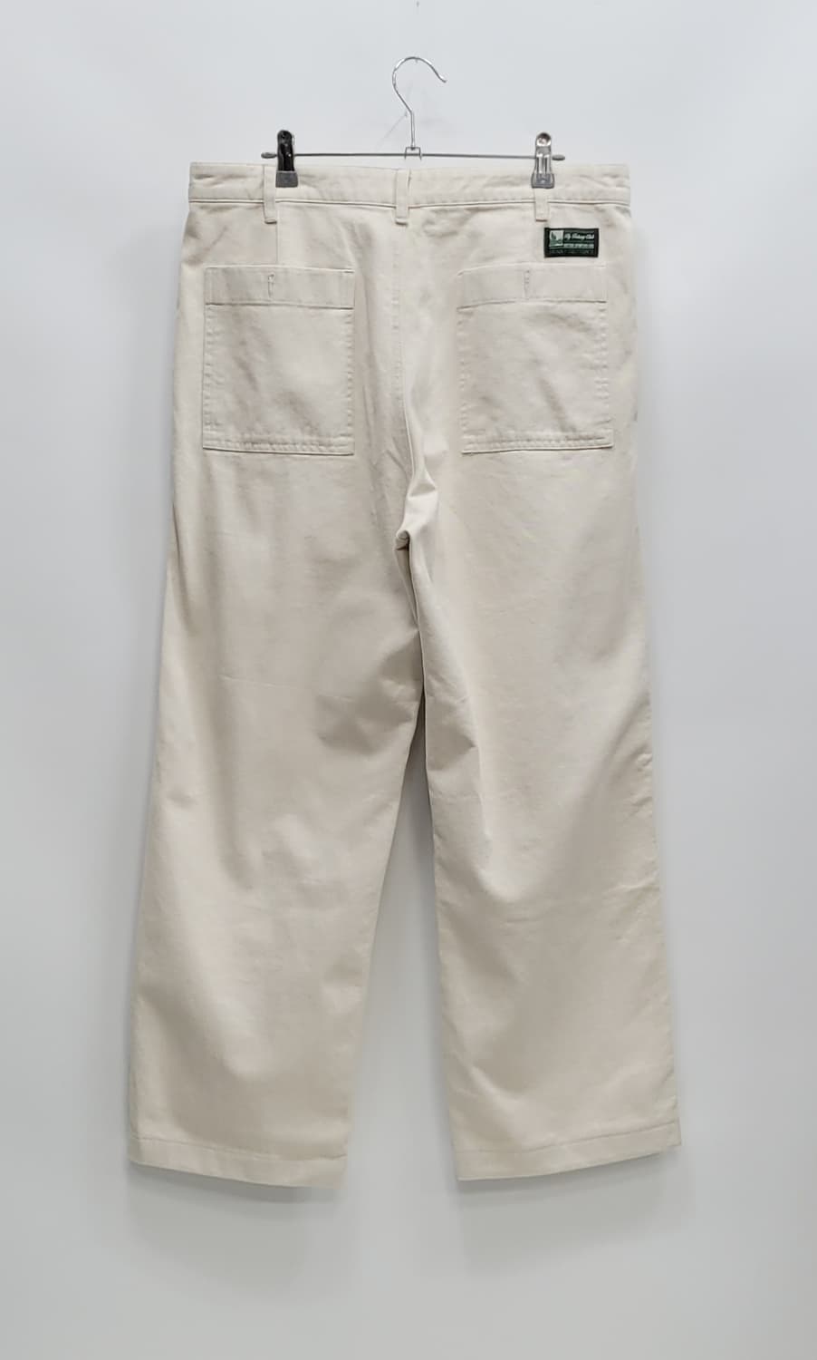 Henry Cottons 25SS 헨리코튼 와이드 플리츠 팬츠 /남 82 상품이미지2