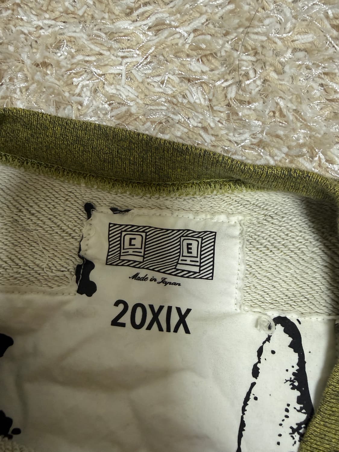 카브엠트 맨투맨 L 상품이미지3