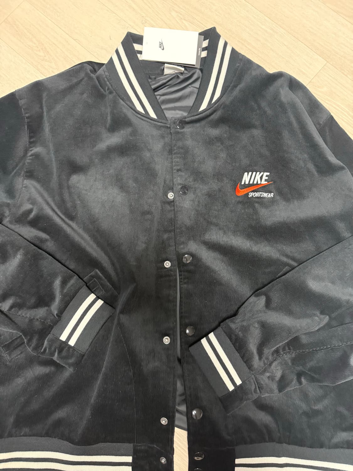 나이키 nsw 봄버 자켓 xxl 상품이미지1
