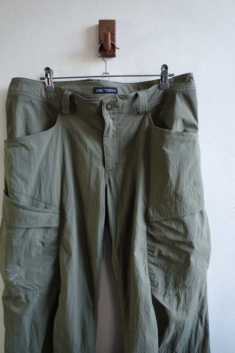 아크테릭스 람파트 팬츠 상품이미지2